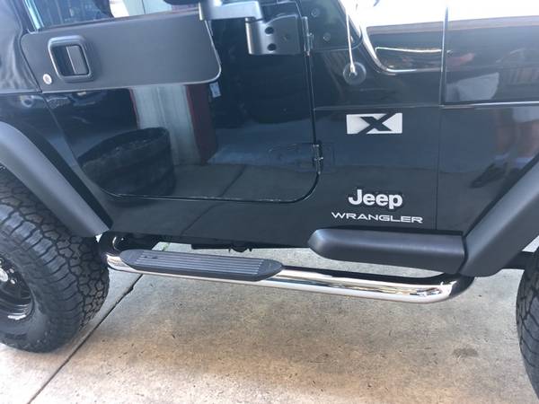 2005 Jeep Wrangler X - - by dealer - vehicle for sale in Cleveland, SC – photo 11