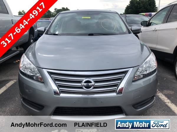 2014 Nissan Sentra SV for sale in Plainfield, IN – photo 9