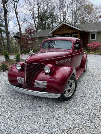 1939 Chevy Business Man s Coupe for sale in Other, GA – photo 12
