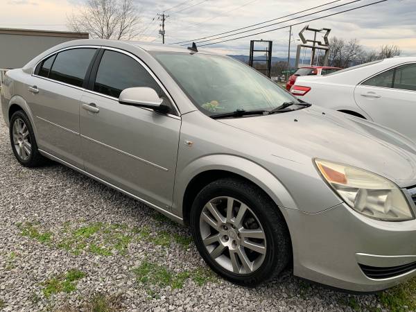 Low 72K Miles Very Good Condition V6 2008 Saturn Aura XE - cars &... for sale in Sevierville, TN – photo 2