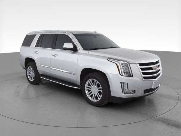 2016 Caddy Cadillac Escalade Standard Sport Utility 4D suv Silver -... for sale in Arlington, District Of Columbia – photo 15