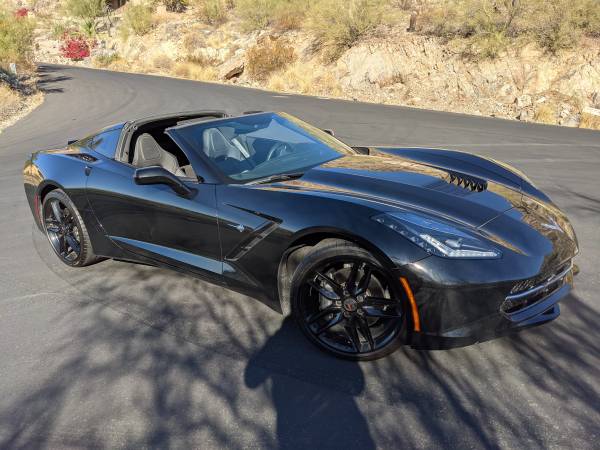 2018 Corvette Stingray - cars & trucks - by owner - vehicle... for sale in Scottsdale, AZ – photo 5