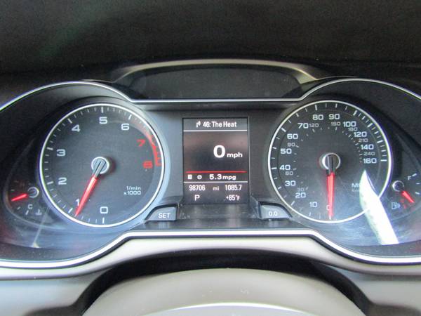 2013 Audi Allroad Prestige Quattro AWD Touring Navigation for sale in Cedar Rapids, IA 52402, IA – photo 11