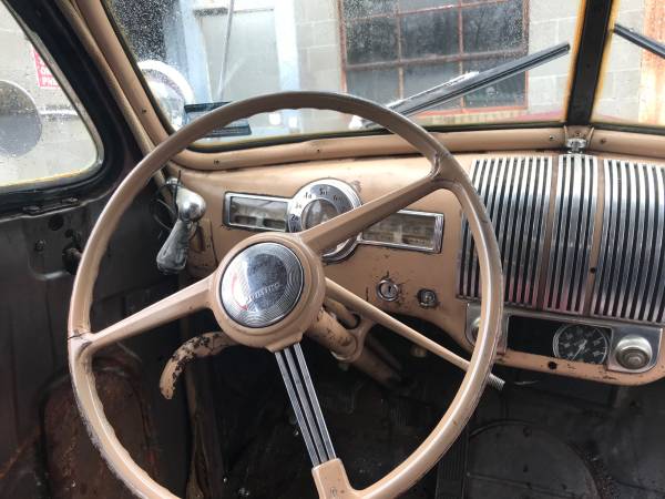 1940 Pontiac Sedan - cars & trucks - by owner - vehicle automotive... for sale in Stafford, CT – photo 11