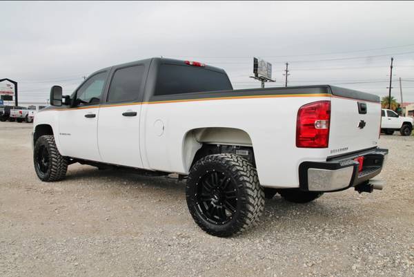 2008 CHEVROLET 2500 LT*DURAMAX*LEVLED*NITTOS*CUSTOM WRAP*20"... for sale in Liberty Hill, NM – photo 7
