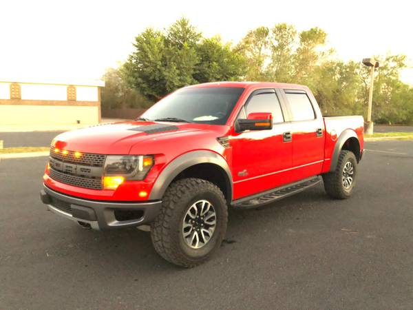 F150 RAPTOR SVT - cars & trucks - by owner - vehicle automotive sale for sale in Hargill, TX – photo 4