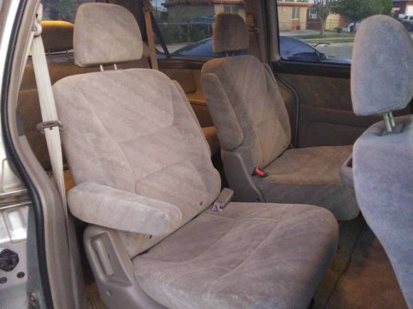 **Honda odyssey like new clean title** for sale in El Paso, TX – photo 11