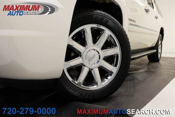 2011 GMC Yukon XL AWD All Wheel Drive Denali SUV for sale in Englewood, ND – photo 7