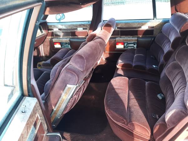 1982 Buick Park Avenue 53k(Power Factory Sunroof) - cars & trucks -... for sale in milwaukee, WI – photo 5