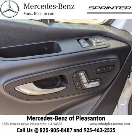 2020 Mercedes-Benz Sprinter Passenger Van - - by for sale in Pleasanton, CA – photo 9