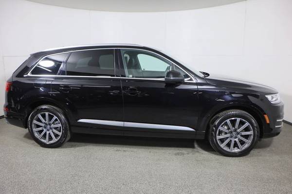 2018 Audi Q7, Night Black - - by dealer - vehicle for sale in Wall, NJ – photo 6