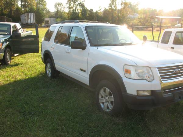 2007 Ford Explorer - cars & trucks - by owner - vehicle automotive... for sale in Cleveland, GA – photo 5