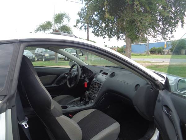 2003 TOYOTA CELICA GT - cars & trucks - by owner - vehicle... for sale in Brownsville, TX – photo 11
