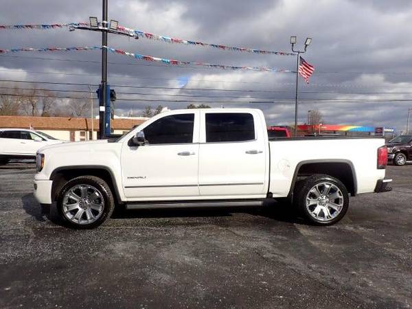 2017 GMC Sierra 1500 Denali pickup Off White - - by for sale in Waterford Township, MI – photo 2