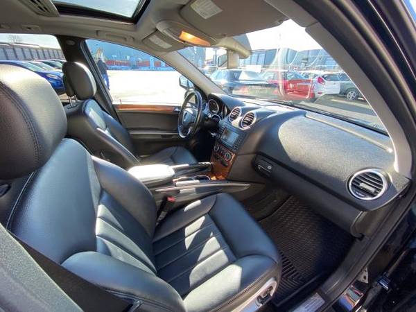 2008 Mercedes-Benz M-Class ML350 4MATIC - cars & trucks - by dealer... for sale in Airway Heights, WA – photo 15