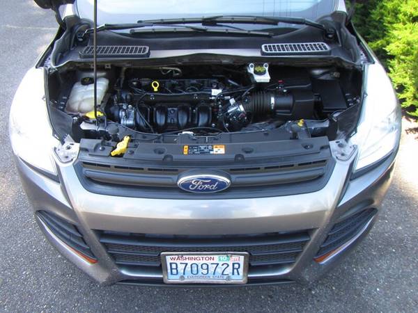 2014 Ford Escape S - - by dealer - vehicle automotive for sale in Shoreline, WA – photo 17