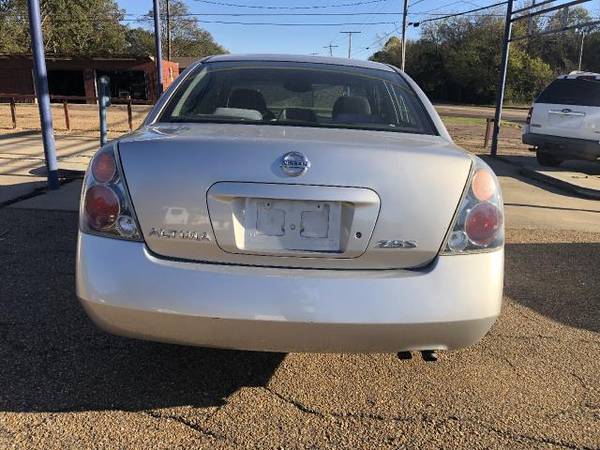 2002 Nissan Altima 2.5 - cars & trucks - by dealer - vehicle... for sale in Jackson, MS – photo 3