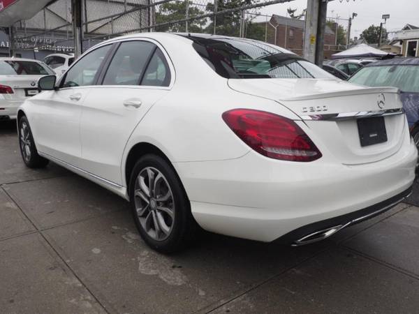 2016 MERCEDES-BENZ C-Class 4dr Sdn C300 Sport 4MATIC 4dr Car for sale in Jamaica, NY – photo 6