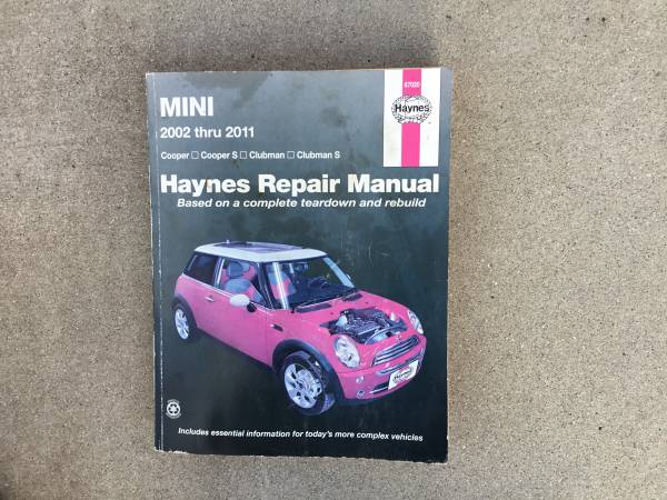2011 Mini Cooper Hardtop Manual for sale in Other, CA – photo 6