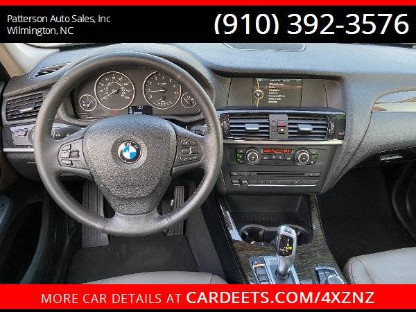 2014 BMW X3 XDRIVE28I - - by dealer - vehicle for sale in Wilmington, NC – photo 6