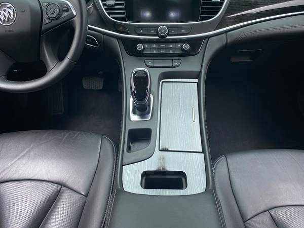 2018 Buick LaCrosse Essence Sedan 4D sedan Gray - FINANCE ONLINE -... for sale in Oklahoma City, OK – photo 21