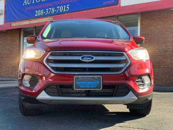 2017 Ford Escape SE - cars & trucks - by dealer - vehicle automotive... for sale in Boise, ID – photo 8