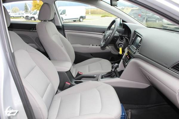 2017 Hyundai Elantra SE 2.0L Auto Sedan Elantra Hyundai for sale in Missoula, MT – photo 12