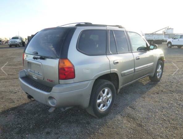 2002 GMC Envoy SUV/just replace new engine - - by for sale in Fresno, CA – photo 3