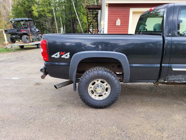 2004 Chevy Silverado 2500 HD 4X4 TODAY - - by dealer for sale in Belmont, MA – photo 17