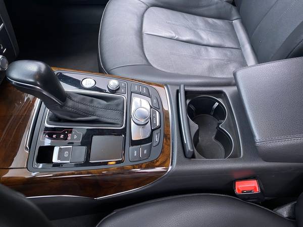 2016 Audi A7 Premium Plus Sedan 4D sedan Black - FINANCE ONLINE -... for sale in Fort Worth, TX – photo 21