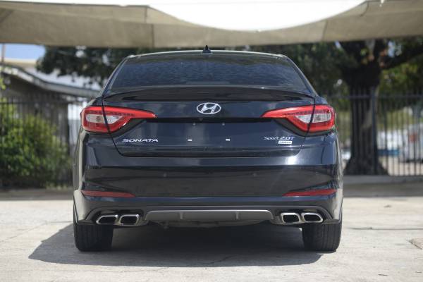 2015 Hyundai Sonata 2.0T Limited - 1-OWNER for sale in Richardson, TX – photo 9