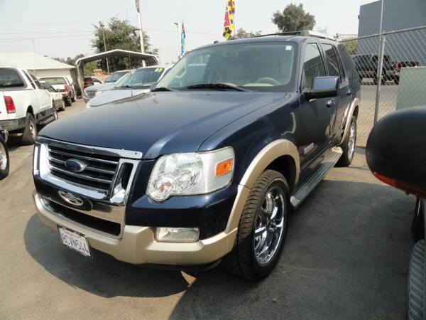 2006 FORD EXPLORER 4X4 EDDIE BAUER EDITION SUV - cars & trucks - by... for sale in Gridley, CA – photo 3