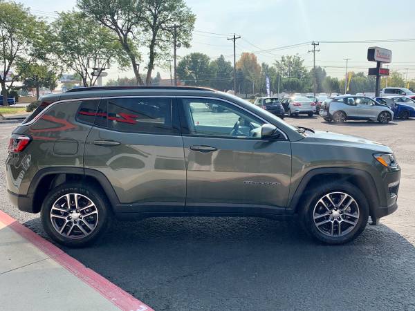 2017 JEEP COMPASS LATITUDE**LOW MILES**CALL US @ ** - cars & trucks... for sale in Boise, ID – photo 6