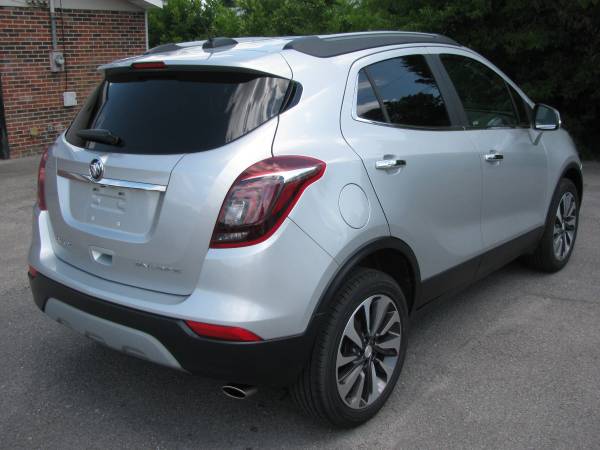 2017 BUICK ENCORE PREFERRED.....4CYL AUTO....36000 MILES....NICE!!!!... for sale in Knoxville, TN – photo 6