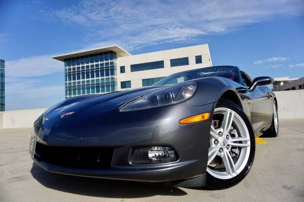 2011 Chevrolet Corvette *(( Custom Red Interior ))* Targa Top * LS3... for sale in Austin, TX – photo 5