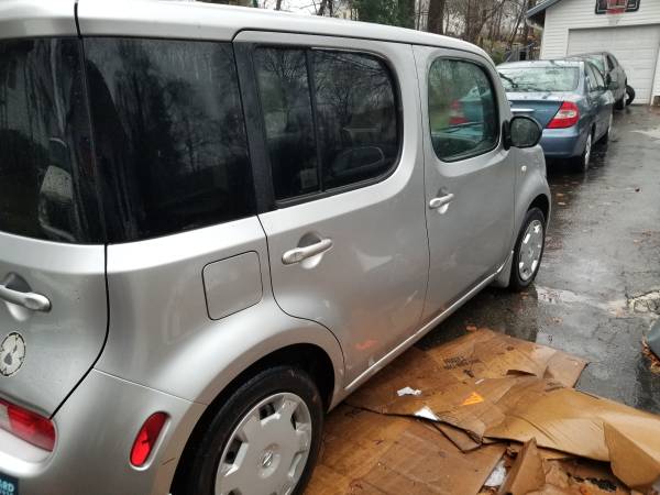 2009 Nissan Cube - cars & trucks - by owner - vehicle automotive sale for sale in Norwich, CT – photo 2