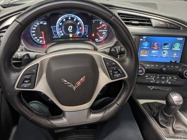 2018 Corvette Stingray - cars & trucks - by owner - vehicle... for sale in Scottsdale, AZ – photo 9