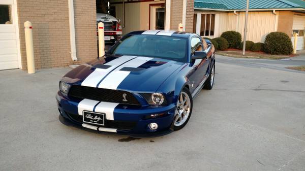 2009 Shelby GT500 - cars & trucks - by owner - vehicle automotive sale for sale in Goldsboro, NC – photo 4