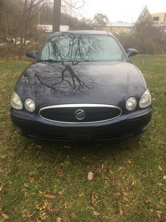 2007 Buick LaCrosse CX - cars & trucks - by owner - vehicle... for sale in Hummels Wharf, PA – photo 10
