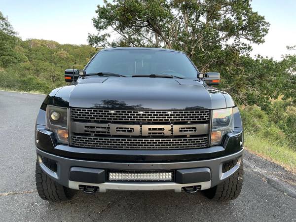 2013 Ford F-150 SVT Raptor Roush for sale in Grants Pass, OR – photo 4