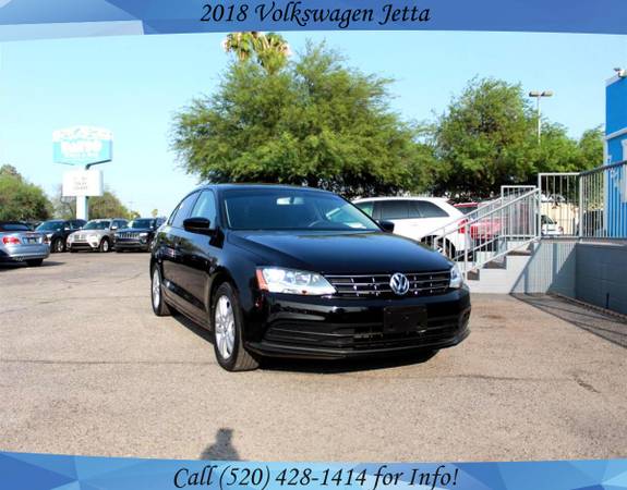 2018 Volkswagen Jetta 1.4T S 6A - cars & trucks - by dealer -... for sale in Tucson, AZ – photo 13