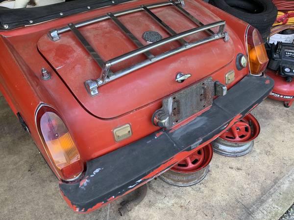 1977 MG Midget Project for sale in Waldorf, District Of Columbia – photo 8