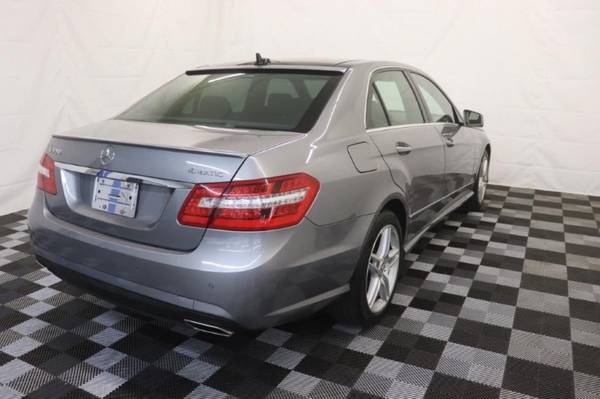 2011 MERCEDES-BENZ E-CLASS E550 4MATIC - cars & trucks - by dealer -... for sale in Akron, OH – photo 6