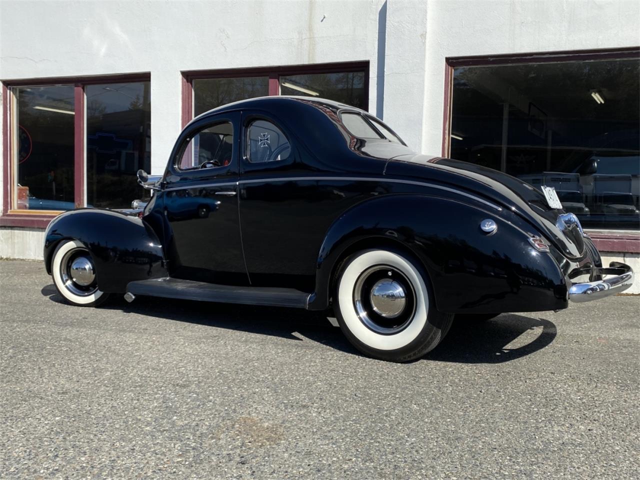 1940 Ford Deluxe for sale in Tocoma, WA – photo 20