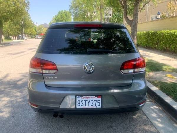 2011 Volkswagen Golf - - by dealer - vehicle for sale in Valencia, CA – photo 4