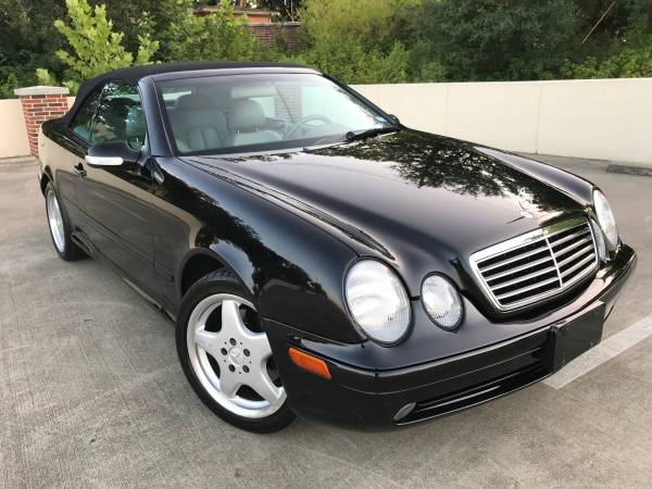 2001 Mercedes Benz CLK 430 Cabriolet (Convertible) for sale in Tyler, TX – photo 15