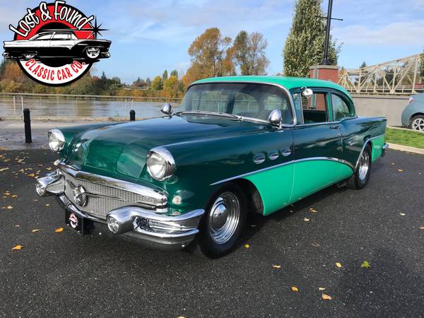 1956 Buick Special Custom for sale in Mount Vernon, WA – photo 19