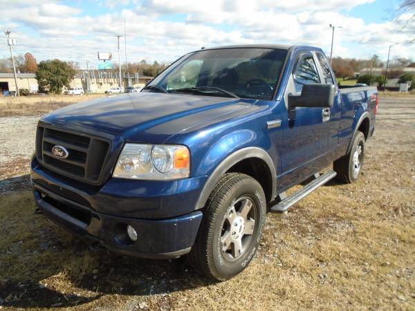 2007 FORD F150 FX4 - cars & trucks - by dealer - vehicle automotive... for sale in Fort Mill, NC – photo 2