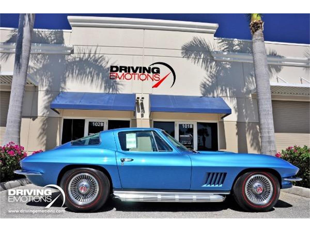 1967 Chevrolet Corvette for sale in West Palm Beach, FL – photo 18