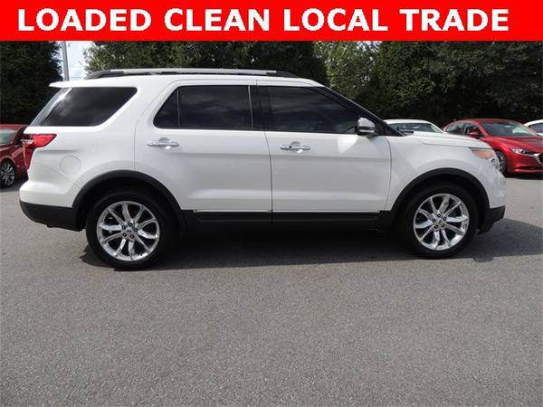 2015 Ford Explorer for sale in Greenville, NC – photo 7